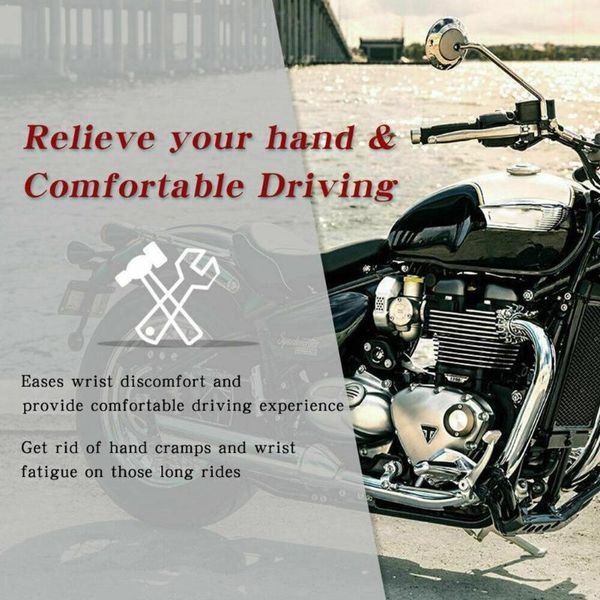 universal cruise control assist throttle clamp with handlebar rubber for motorcycle ring accessories e5x7
universal cruise control assist throttle clamp with handlebar rubber for motorcycle ring accessories e5x7