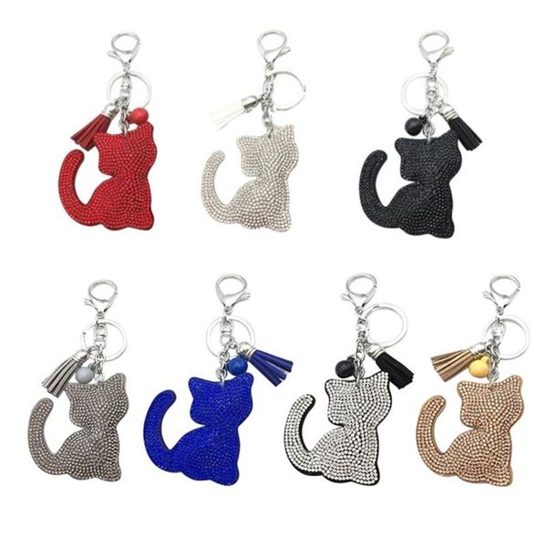 hooks & rails beautiful and colorful sequins keychain charms pendants cats shape car backpack keys ring jewelry gift accessories
hooks & rails beautiful and colorful sequins keychain charms pendants cats shape car backpack keys ring jewelry gift accessories