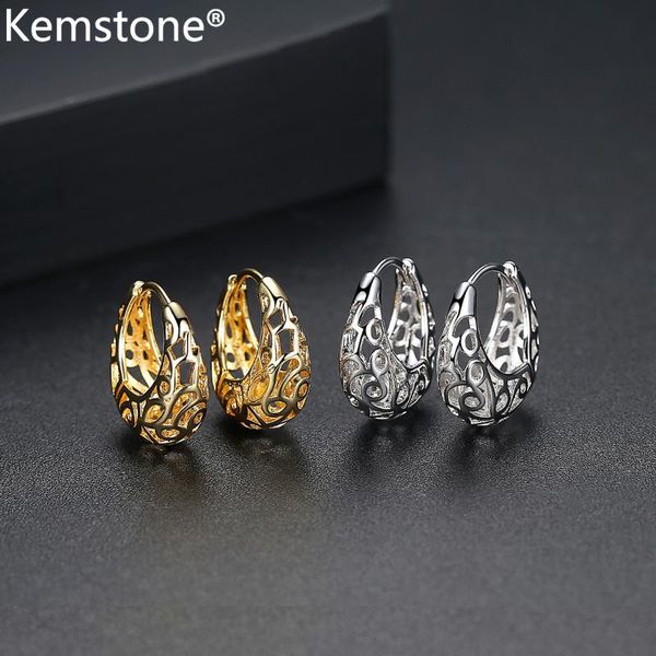 hoop & huggie kemstone hollow-out cubic zirconia gold silver plated copper earrings jewelry gift for women, Golden;silver
hoop & huggie kemstone hollow-out cubic zirconia gold silver plated copper earrings jewelry gift for women, Golden;silver