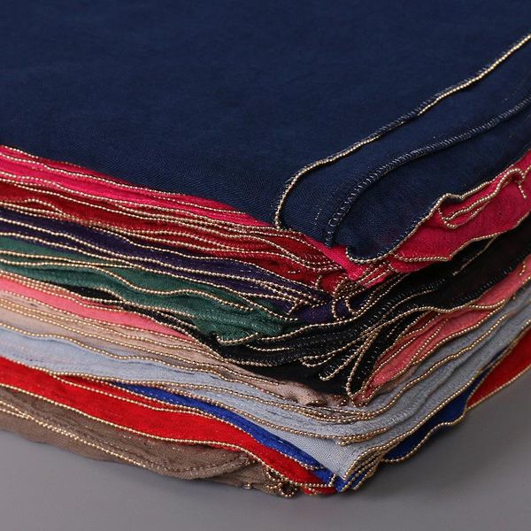 scarves sell like cakes gold-plated chain monochromatic scarf wholesale collar yw17 baotou national wind, Blue;gray
scarves sell like cakes gold-plated chain monochromatic scarf wholesale collar yw17 baotou national wind, Blue;gray