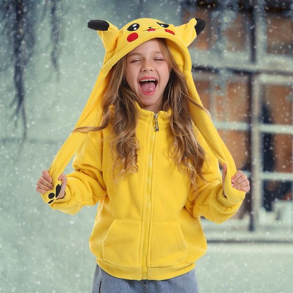 moving ear hooded baby girls jackets 2020 new fall winter toddler cartoon coats little girls outwear outfits 2 3 4 5 6 7 8 years, Blue;gray
moving ear hooded baby girls jackets 2020 new fall winter toddler cartoon coats little girls outwear outfits 2 3 4 5 6 7 8 years, Blue;gray