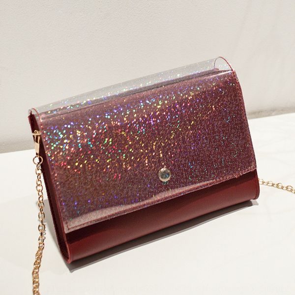 chain women's 2020 new transparent small square messenger shoulder pvc messenger flash laser transparent bag women's shoulder smal
chain women's 2020 new transparent small square messenger shoulder pvc messenger flash laser transparent bag women's shoulder smal