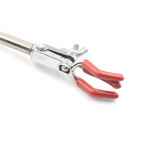 1pcs flask clip tube clamp beaker holder clamp range 0-30mm adjustable three prong extension flask clip laboratory bbytja
1pcs flask clip tube clamp beaker holder clamp range 0-30mm adjustable three prong extension flask clip laboratory bbytja