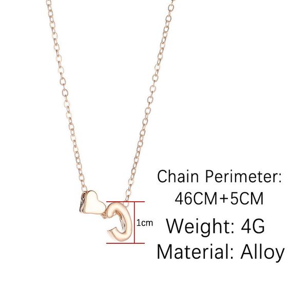sumeng moda tiny corao dainty inicial colar de ouro prata cor letra nome gargantilha colar para mulher pingente jias presente, Silver
sumeng moda tiny corao dainty inicial colar de ouro prata cor letra nome gargantilha colar para mulher pingente jias presente, Silver