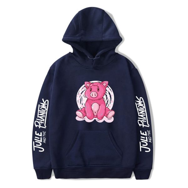 new julie and the phantoms men women couples sweatshirts harajuku fashion casual pullovers winter warm hoodies, Black
new julie and the phantoms men women couples sweatshirts harajuku fashion casual pullovers winter warm hoodies, Black