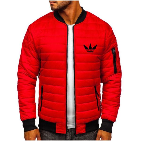 warm coats winter jacket men long sleeve cotton padded thick zipper cardigan jackets brand printed slim fit windbreaker, Black;red
warm coats winter jacket men long sleeve cotton padded thick zipper cardigan jackets brand printed slim fit windbreaker, Black;red