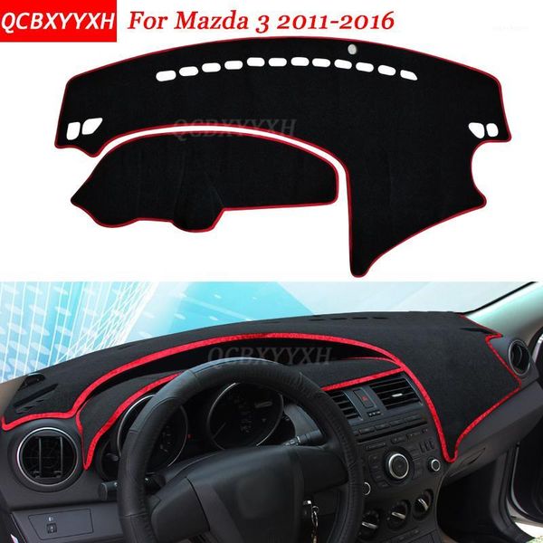 car styling dashboard avoid light pad polyester for 3 2011-2016 instrument platform desk cover protective mats1
car styling dashboard avoid light pad polyester for 3 2011-2016 instrument platform desk cover protective mats1