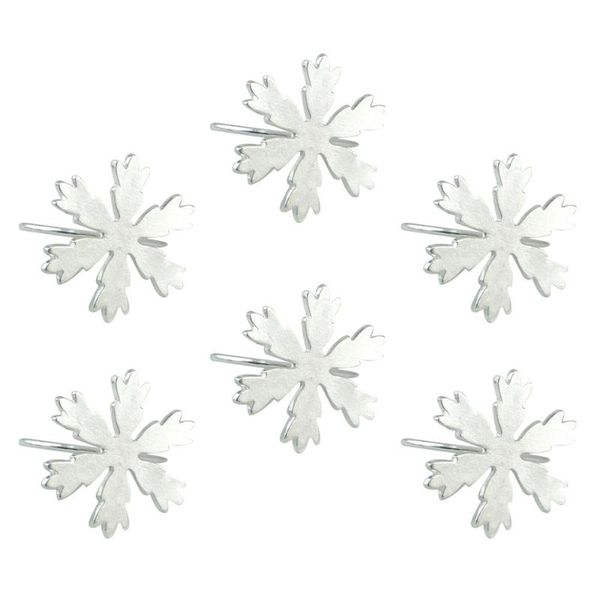 6pcs christams napkin ring durable shiny elegant dinner accessory for holidays every use banquets
6pcs christams napkin ring durable shiny elegant dinner accessory for holidays every use banquets