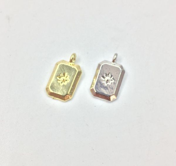 eruifa 20pcs 10*14mm new popular rectangle coin charms pendant necklace,earring jewelry diy handmade gold lead/nickle free, Bronze;silver
eruifa 20pcs 10*14mm new popular rectangle coin charms pendant necklace,earring jewelry diy handmade gold lead/nickle free, Bronze;silver