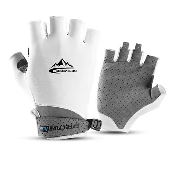 elastic men fingerless riding golf summer anti-uv sun protection sweat-absorbent breathable ice silk thin gloves, Blue;gray
elastic men fingerless riding golf summer anti-uv sun protection sweat-absorbent breathable ice silk thin gloves, Blue;gray