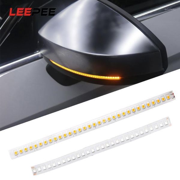 leepee 1 piece car rear view mirror streamer strip led flowing water turn signal light car rearview mirror indicator lamp1
leepee 1 piece car rear view mirror streamer strip led flowing water turn signal light car rearview mirror indicator lamp1