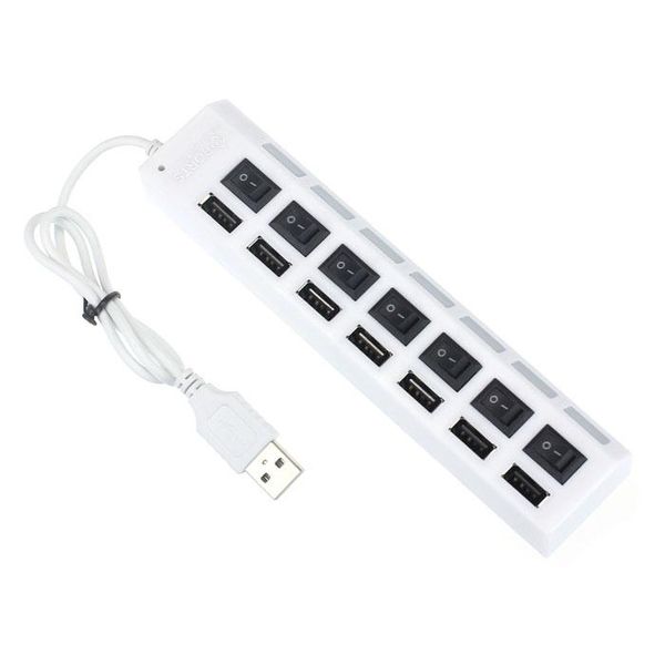 hubs usb 2.0 hub 7 ports led adapter power on/off switch for pc lapexpander computer accessories p2
hubs usb 2.0 hub 7 ports led adapter power on/off switch for pc lapexpander computer accessories p2