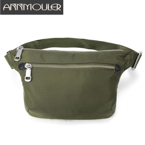 waist bags annmouler large women chest bag polyester pack black fanny double zipper phone pocket purse hand-free
waist bags annmouler large women chest bag polyester pack black fanny double zipper phone pocket purse hand-free