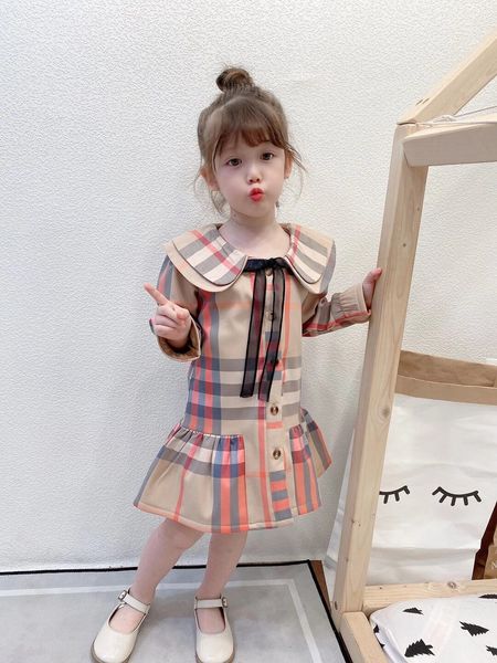 designer girls plaid dress winter new children bows tie double lapel long sleeve dress kids thicken velvet lattice falbala dress a4632, Red;yellow
designer girls plaid dress winter new children bows tie double lapel long sleeve dress kids thicken velvet lattice falbala dress a4632, Red;yellow
