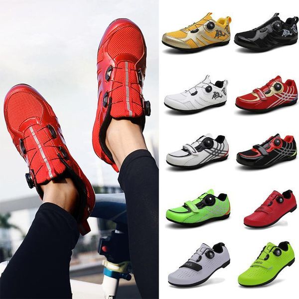 11colors road bike cycling shoes professional ultralight self-locking sapatilha ciclismo mtb bicycle racing mountain sneakers1, Black
11colors road bike cycling shoes professional ultralight self-locking sapatilha ciclismo mtb bicycle racing mountain sneakers1, Black