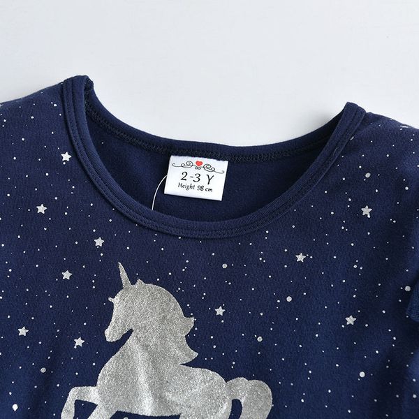 dxton new girls dresses unicorn clothes winter long sleeve dress for children christmas party dress for girl kids costumes 201204, Red;yellow
dxton new girls dresses unicorn clothes winter long sleeve dress for children christmas party dress for girl kids costumes 201204, Red;yellow