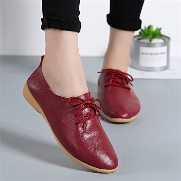 women flats genuine leather female fashion casual comfortable solid lace-up summer woman ladies shoes c1103, Black;white
women flats genuine leather female fashion casual comfortable solid lace-up summer woman ladies shoes c1103, Black;white