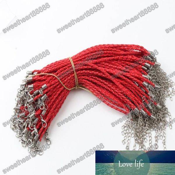 factoryelxnbraided bracelets leather 20+5cm 100ps/lot charm chain 21colors love for bead lobster clasp link chains
factoryelxnbraided bracelets leather 20+5cm 100ps/lot charm chain 21colors love for bead lobster clasp link chains