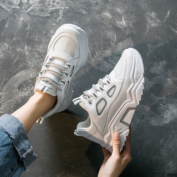 new women's shoes women's sneakers platform sneakers vulcanized shoes women's summer sports, Black;brown
new women's shoes women's sneakers platform sneakers vulcanized shoes women's summer sports, Black;brown