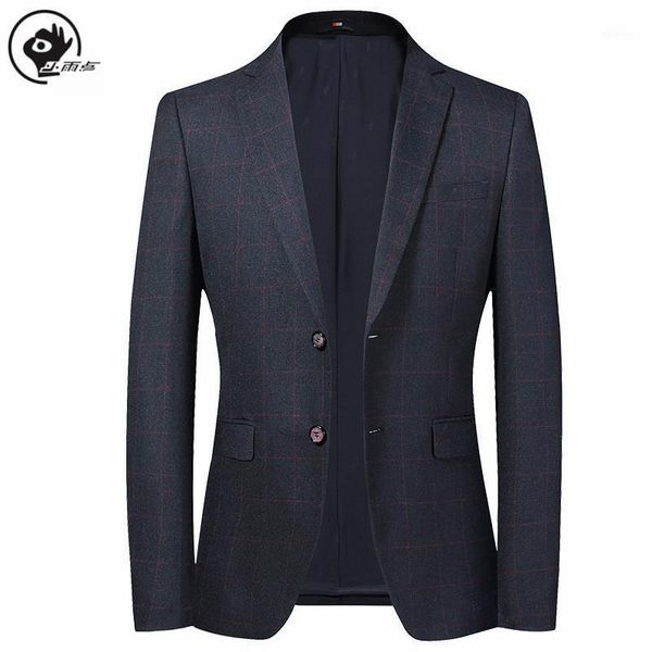 men's suits & blazers little raindrop mens blazer jacket brand slim fit designs man plaid male suit single breasted korean style clothi, White;black
men's suits & blazers little raindrop mens blazer jacket brand slim fit designs man plaid male suit single breasted korean style clothi, White;black