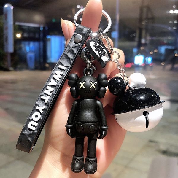 black sesame aberdeen keychain zinc alloy letter car keychain bag pendant fashion couple keychain gift long button accessories supply, Silver
black sesame aberdeen keychain zinc alloy letter car keychain bag pendant fashion couple keychain gift long button accessories supply, Silver