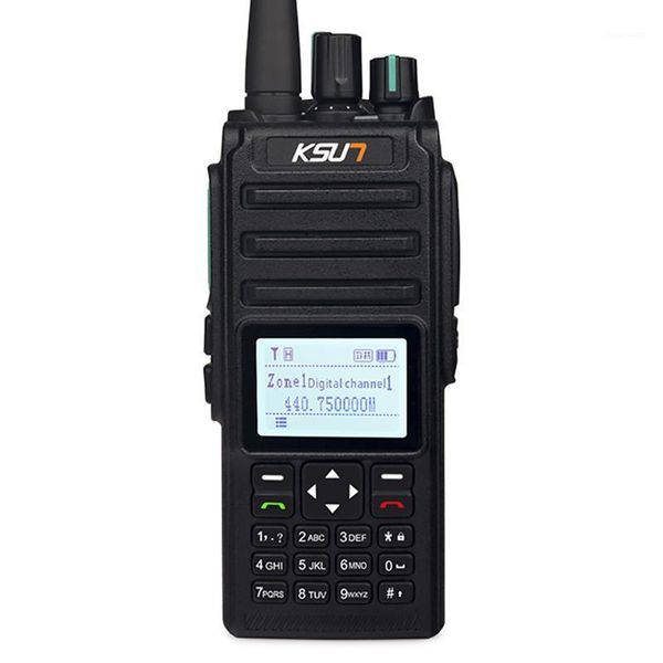 dmr digital wireless interphone supports u/v 400-700mhz 4fsk digital modulation 8w 5800mah walkie talkie1
dmr digital wireless interphone supports u/v 400-700mhz 4fsk digital modulation 8w 5800mah walkie talkie1