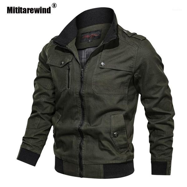 men's jackets 2021 jacket men spring autumn cotton windbreaker pilot coat army men's bomber cargo flight male clothes1, Black;brown
men's jackets 2021 jacket men spring autumn cotton windbreaker pilot coat army men's bomber cargo flight male clothes1, Black;brown