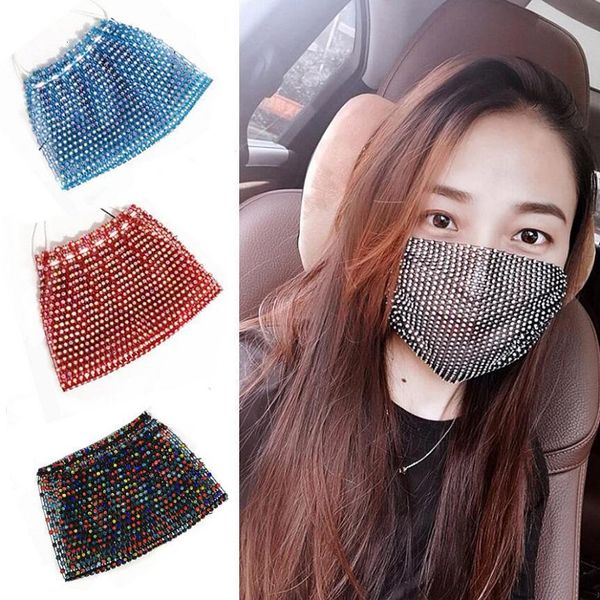 face face masks mask women black designer fashion rhinestone masks summer sunscreen thin sequin decoration bright diamon
face face masks mask women black designer fashion rhinestone masks summer sunscreen thin sequin decoration bright diamon