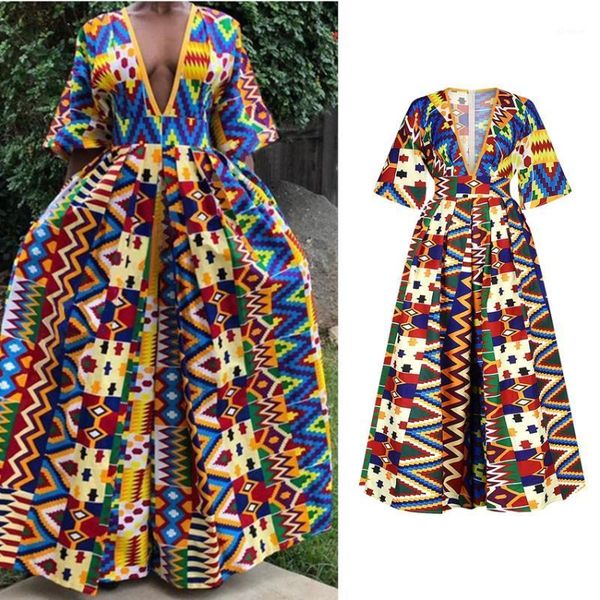 african american dresses pants women wide leg pants zipper v-neck jumpsuit dress dashiki floral print high waist trousers1, Red
african american dresses pants women wide leg pants zipper v-neck jumpsuit dress dashiki floral print high waist trousers1, Red