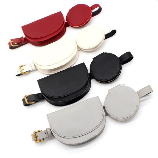 mother-in-law bag ladies belt pockets mini bag explosion models zipper round semi-circular mobile phone purse belt, Black;brown
mother-in-law bag ladies belt pockets mini bag explosion models zipper round semi-circular mobile phone purse belt, Black;brown