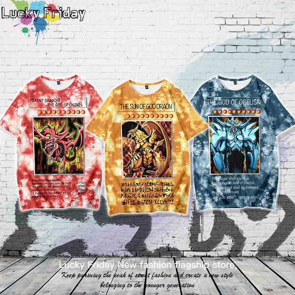 yu-gi-oh tshirt streetwear men casual high street japan 3d print t shirts summer cartoon t shirt boys cute amine tshirt male, White;black
yu-gi-oh tshirt streetwear men casual high street japan 3d print t shirts summer cartoon t shirt boys cute amine tshirt male, White;black