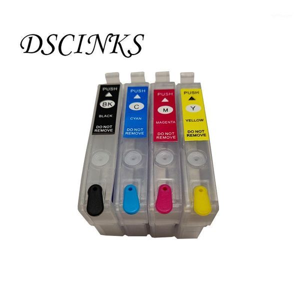 t2993 t2994 empty refill ink cartridge with permanent chip for expression home xp-235 xp-432 printer1 cartridges
t2993 t2994 empty refill ink cartridge with permanent chip for expression home xp-235 xp-432 printer1 cartridges