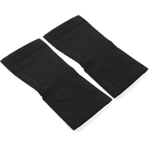 elbow & knee pads practical 1pair sports protective warm brace arm support pain relief compression sleeves safety equipment, Black;gray
elbow & knee pads practical 1pair sports protective warm brace arm support pain relief compression sleeves safety equipment, Black;gray