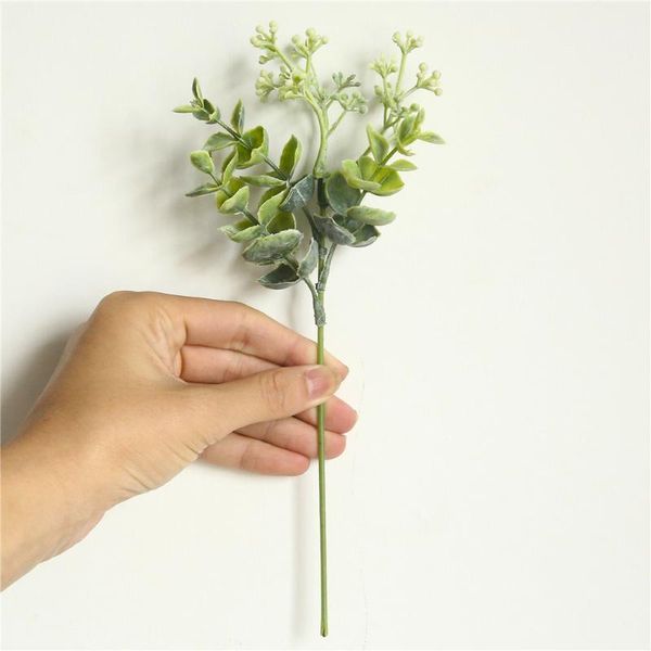 decorative flowers & wreaths artificial flower bouquet simulation branch silk cloth fake floral decor home ornament1
decorative flowers & wreaths artificial flower bouquet simulation branch silk cloth fake floral decor home ornament1