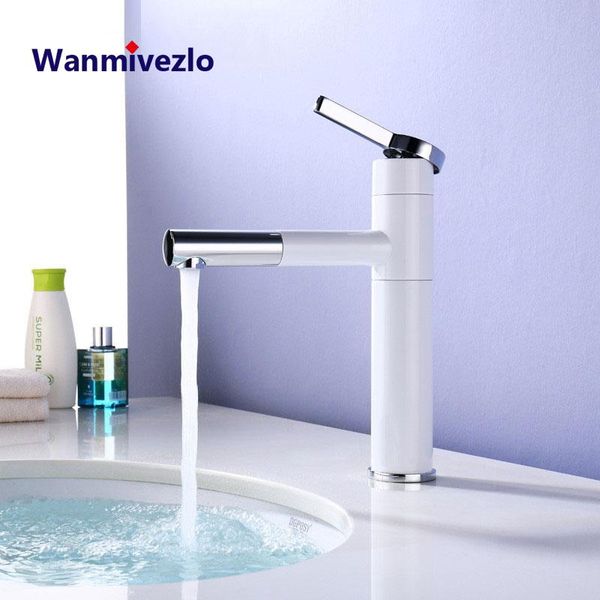 white/black modern basin rotary faucet brass mixer tap dual rotate spout style bathroom sink tap bath mixer bathroom faucet
white/black modern basin rotary faucet brass mixer tap dual rotate spout style bathroom sink tap bath mixer bathroom faucet