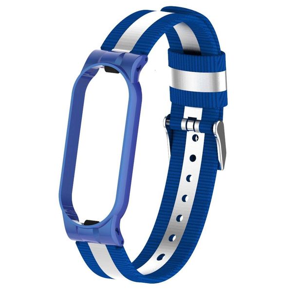 suitable for mi band metal replacement wristband millet bracelet milan electroplated canvas reflective strip meter 5 watch strap
suitable for mi band metal replacement wristband millet bracelet milan electroplated canvas reflective strip meter 5 watch strap