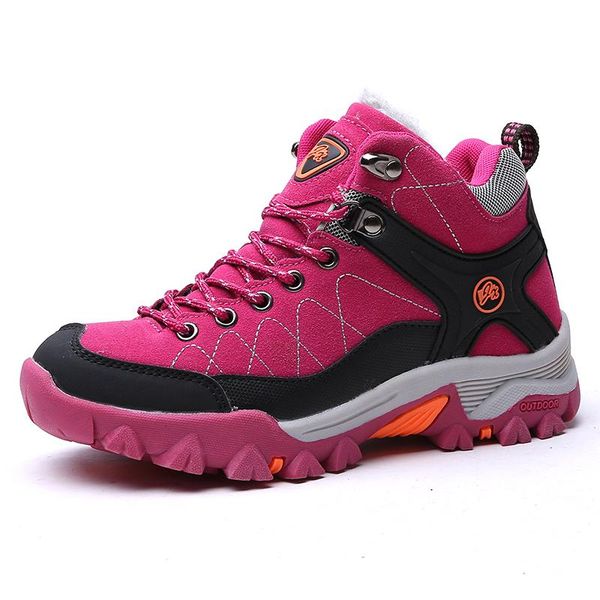 women's snow boots casual shoes woman plush warm winter sneakers new fashion brand booties plus size tenis feminino, Black
women's snow boots casual shoes woman plush warm winter sneakers new fashion brand booties plus size tenis feminino, Black