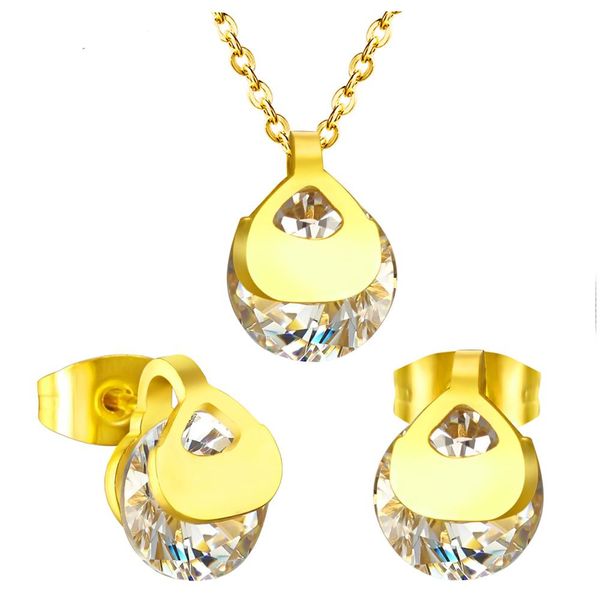 luxukisskids кристалл люкс золота нержавеющей стали серьги ожерелье ювелирных изделий набор дубай свадебный комплект ювелирных изделий для ж, Silver
luxukisskids кристалл люкс золота нержавеющей стали серьги ожерелье ювелирных изделий набор дубай свадебный комплект ювелирных изделий для ж, Silver