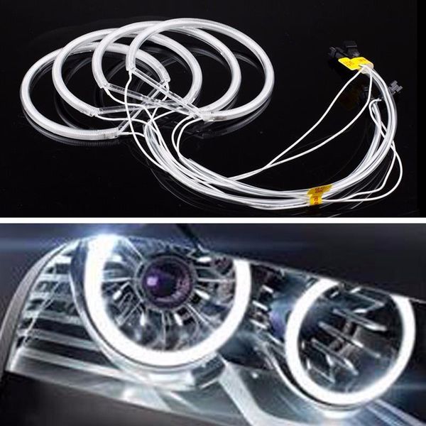 car angel eagle eyes light headlight for e36 3 e38 7 e39 5 e46 4pcs 131mm ccfl tube white headlamp
car angel eagle eyes light headlight for e36 3 e38 7 e39 5 e46 4pcs 131mm ccfl tube white headlamp