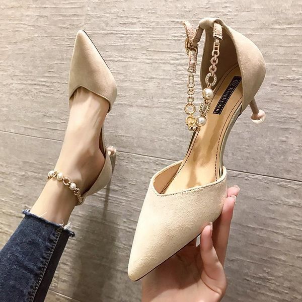 2020 spring luxury designer woman high heels single shoes women office party wedding shoes ladies pumps beige black xly1
2020 spring luxury designer woman high heels single shoes women office party wedding shoes ladies pumps beige black xly1