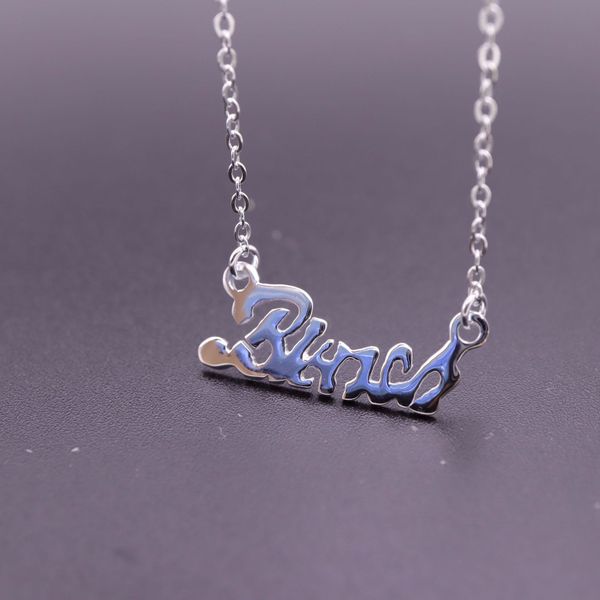 hengsheng s925 silver cross-border one product dropshipping letter bunch fashion korean style simple necklace womens pendant
hengsheng s925 silver cross-border one product dropshipping letter bunch fashion korean style simple necklace womens pendant