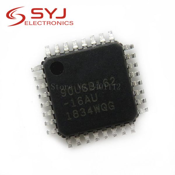 2pcs / серия at90usb162-16au at90usb162 90usb162 tqfp-32 в наличии
2pcs / серия at90usb162-16au at90usb162 90usb162 tqfp-32 в наличии