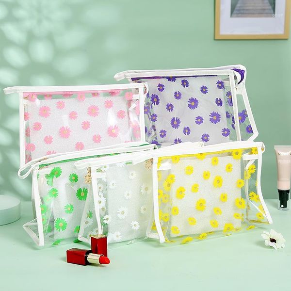 2020 new ladies transparent makeup bag korean version of waterproof fashion travel toiletry bag portable women's clutch1
2020 new ladies transparent makeup bag korean version of waterproof fashion travel toiletry bag portable women's clutch1
