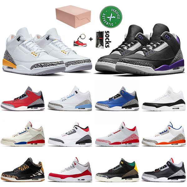 with box 2020 jumpman 3 3s laser orange air mens retro basketball shoes satin jordan court purple unc 3 red cement trainers sneakers, White;red
with box 2020 jumpman 3 3s laser orange air mens retro basketball shoes satin jordan court purple unc 3 red cement trainers sneakers, White;red