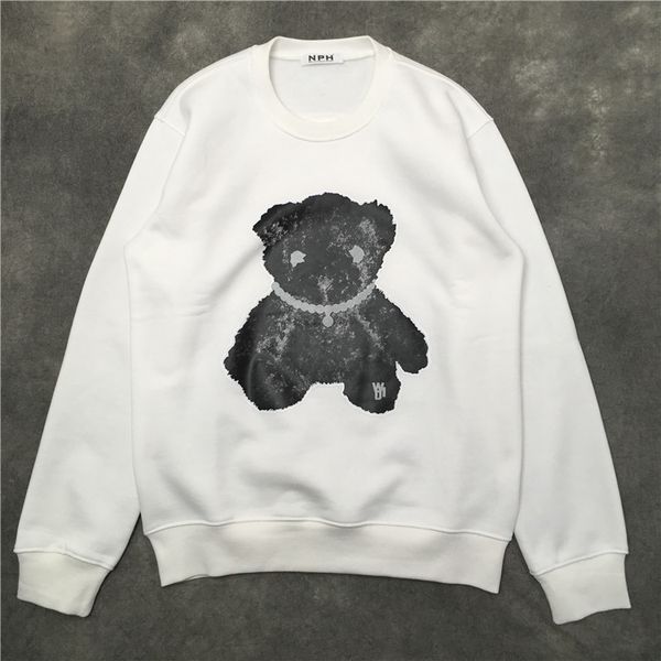 arrival 2021 men new little bear doll gentleman in hoodies sweaters cotton thickened velo # c46 yz5o, Black
arrival 2021 men new little bear doll gentleman in hoodies sweaters cotton thickened velo # c46 yz5o, Black
