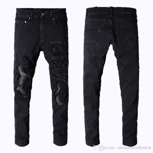 2021 mens jeans hip hop pants stylist jeans distressed ripped biker jean slim fit motorcycle biker denim new style men pants, Blue
2021 mens jeans hip hop pants stylist jeans distressed ripped biker jean slim fit motorcycle biker denim new style men pants, Blue