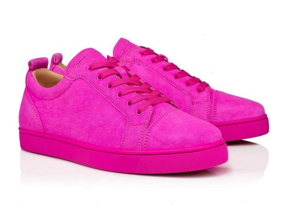 bottom 20s shoes new red years low-flat junior sneakers diva-pink colored suede veau velours women sneaker trainers luxurious with box r, Black
bottom 20s shoes new red years low-flat junior sneakers diva-pink colored suede veau velours women sneaker trainers luxurious with box r, Black