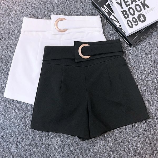 fashion women high waist shorts slim short femme spring summer shorts elegant black white wide leg suit shorts ants c5360 t200701, White;black
fashion women high waist shorts slim short femme spring summer shorts elegant black white wide leg suit shorts ants c5360 t200701, White;black