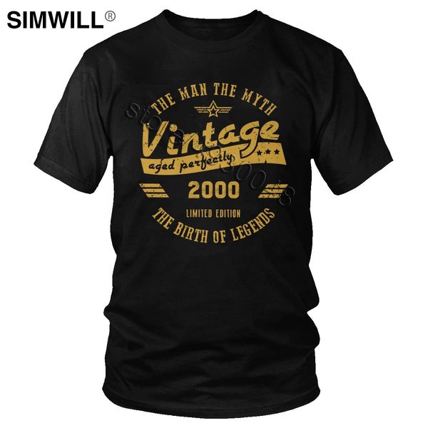 vintage the birth of legend 2000 short sleeve the the myth 20th birthday gift 20 years old casual tee hooded sweatshirt hoodie men t shirt
vintage the birth of legend 2000 short sleeve the the myth 20th birthday gift 20 years old casual tee hooded sweatshirt hoodie men t shirt