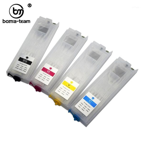 inkjet refill ink cartridge for workforce pro wf c5290 c5790 c5210 5210 c5710 printer with chip t9441 t9451 t94611 cartridges
inkjet refill ink cartridge for workforce pro wf c5290 c5790 c5210 5210 c5710 printer with chip t9441 t9451 t94611 cartridges